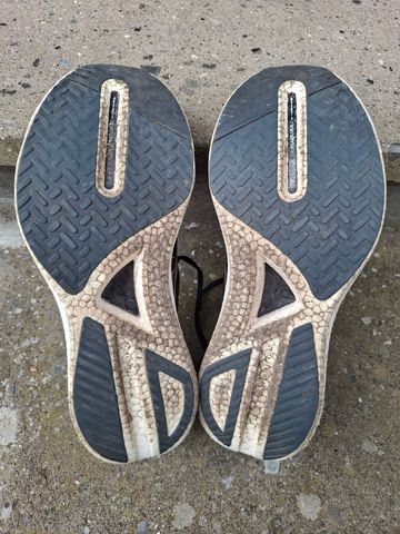 Brugt Saucony Endorphin Pro 3 2022 bike — billede 5 af 10