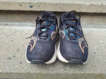 Brugt Saucony Endorphin Pro 3 2022 bike — billede 2 af 10