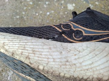 Brugt Saucony Endorphin Pro 3 2022 bike — billede 6 af 10