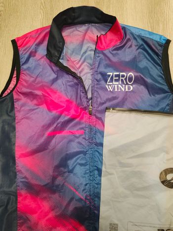 Used ROSTI Gilet Antivento Wind bike — image 1 of 11
