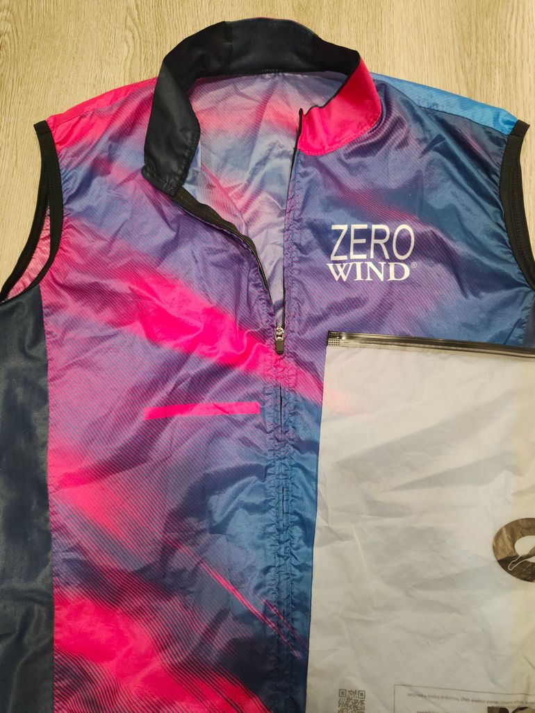 Used ROSTI Gilet Antivento Wind bike — image 1 of 11