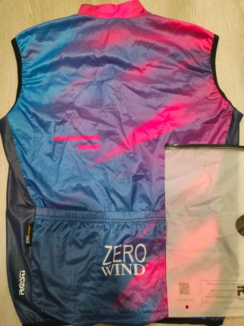 Used ROSTI Gilet Antivento Wind bike — image 5 of 11