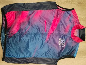 Used ROSTI Gilet Antivento Wind bike — image 6 of 11