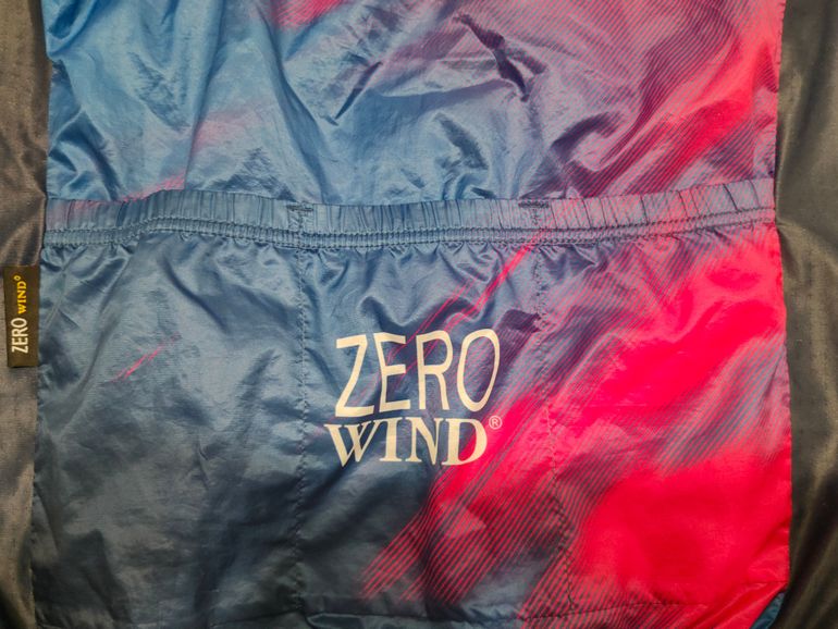 Used ROSTI Gilet Antivento Wind bike — image 10 of 11