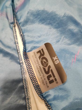 Used ROSTI Gilet Antivento Wind bike — image 8 of 11
