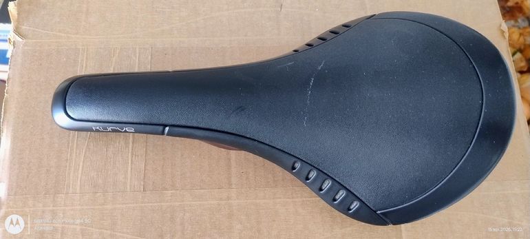 Used kurve Sella per bici bike — image 1 of 2