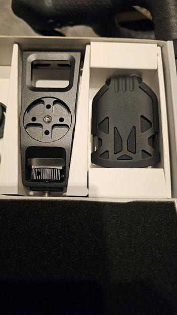 Tweedehands Insta360 Bike Computer Mount 2026 bike — afbeelding 4 van 6