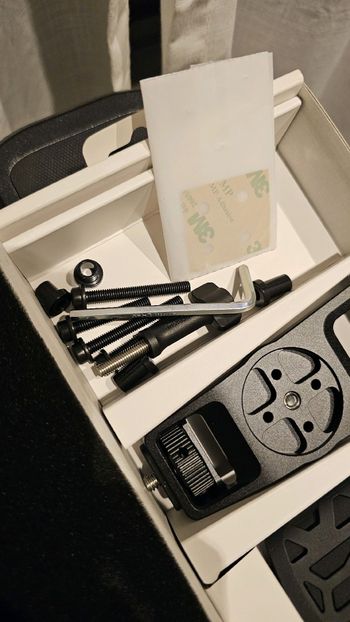 Tweedehands Insta360 Bike Computer Mount 2026 bike — afbeelding 6 van 6