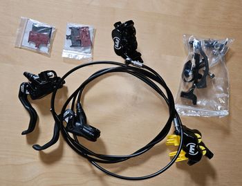 Magura, MT5 PRO Con Leva HC A 1