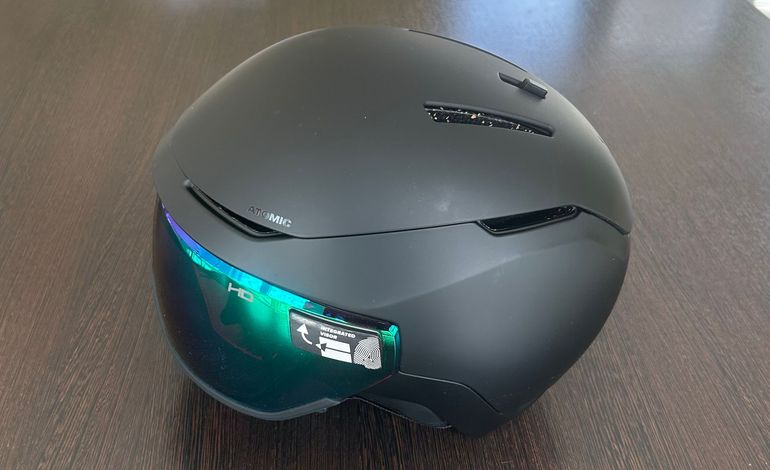 Used Atomic · REVENT GT AMID VISOR 2025 bike — image 2 of 8