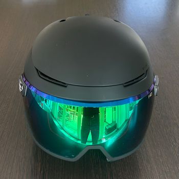 Used Atomic · REVENT GT AMID VISOR 2025 bike — image 6 of 8