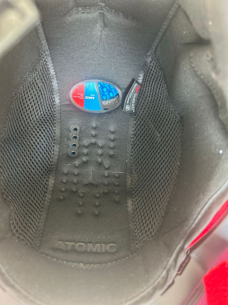 Used Atomic · REVENT GT AMID VISOR 2025 bike — image 7 of 8