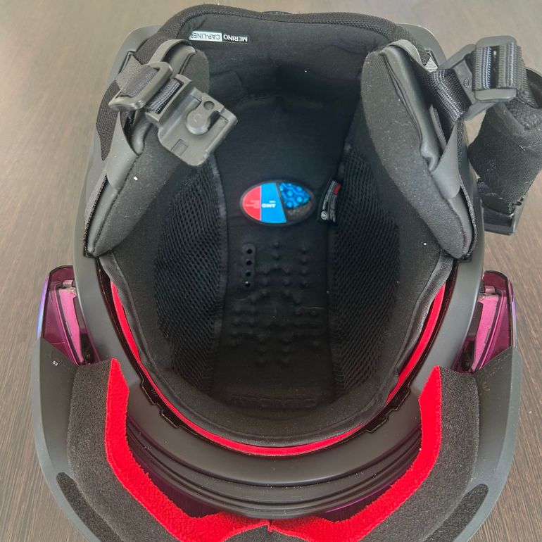 Used Atomic · REVENT GT AMID VISOR 2025 bike — image 3 of 8