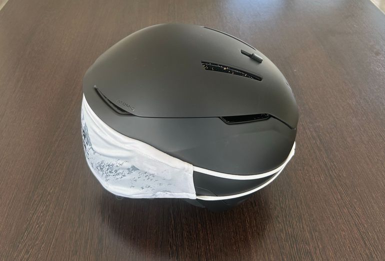 Used Atomic · REVENT GT AMID VISOR 2025 bike — image 8 of 8