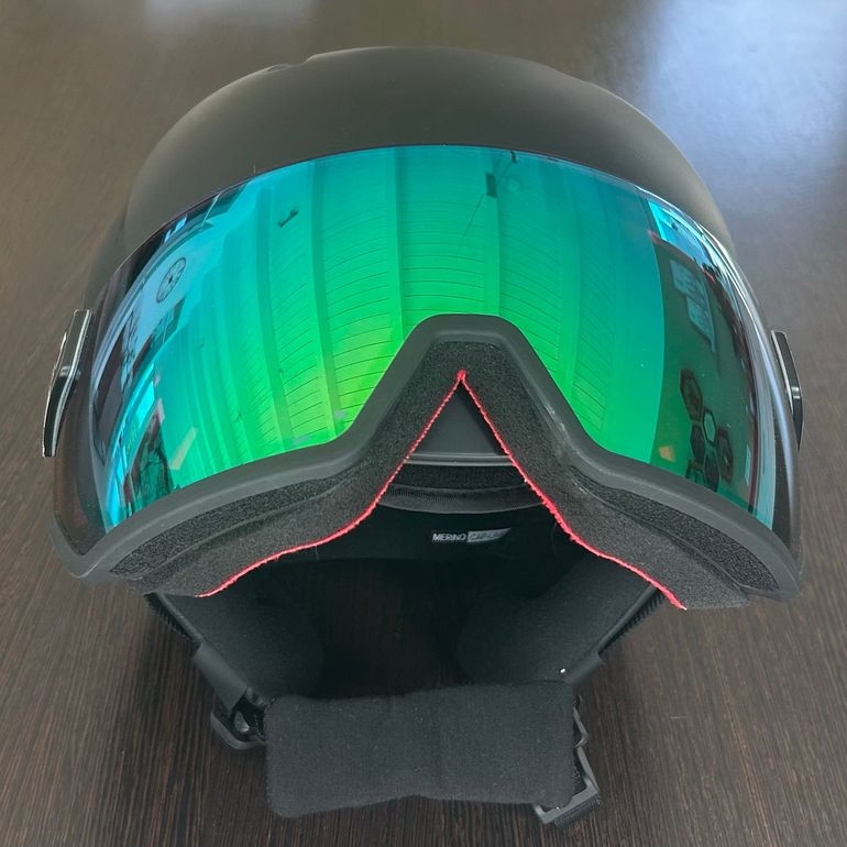 Used Atomic · REVENT GT AMID VISOR 2025 bike — image 5 of 8