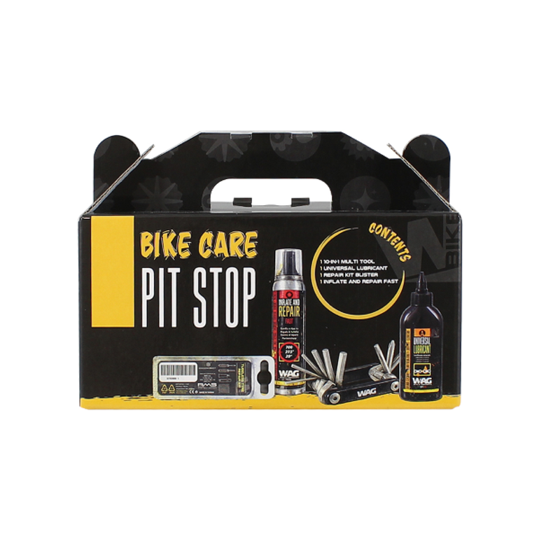 Used Wag KIT PIT STOP bike — image 1 of 2