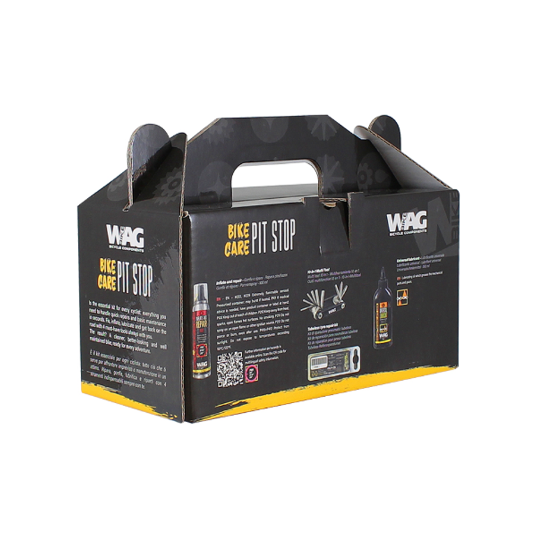Used Wag KIT PIT STOP bike — image 2 of 2