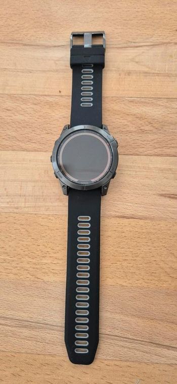 Garmin, Fenix 7X Sapphier Solar