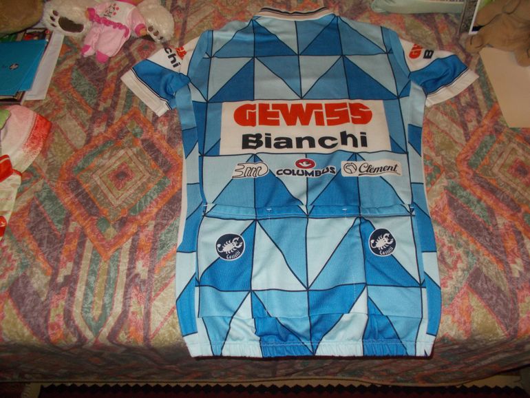 Used Bianchi Maglietta Gewiss 1987 bike — image 2 of 2