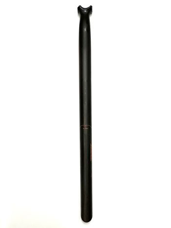 Used Rose ROSE D-Shape Carbon Sattelstütze I 25 mm Setback I 490 mm Länge 2024 bike — image 2 of 4