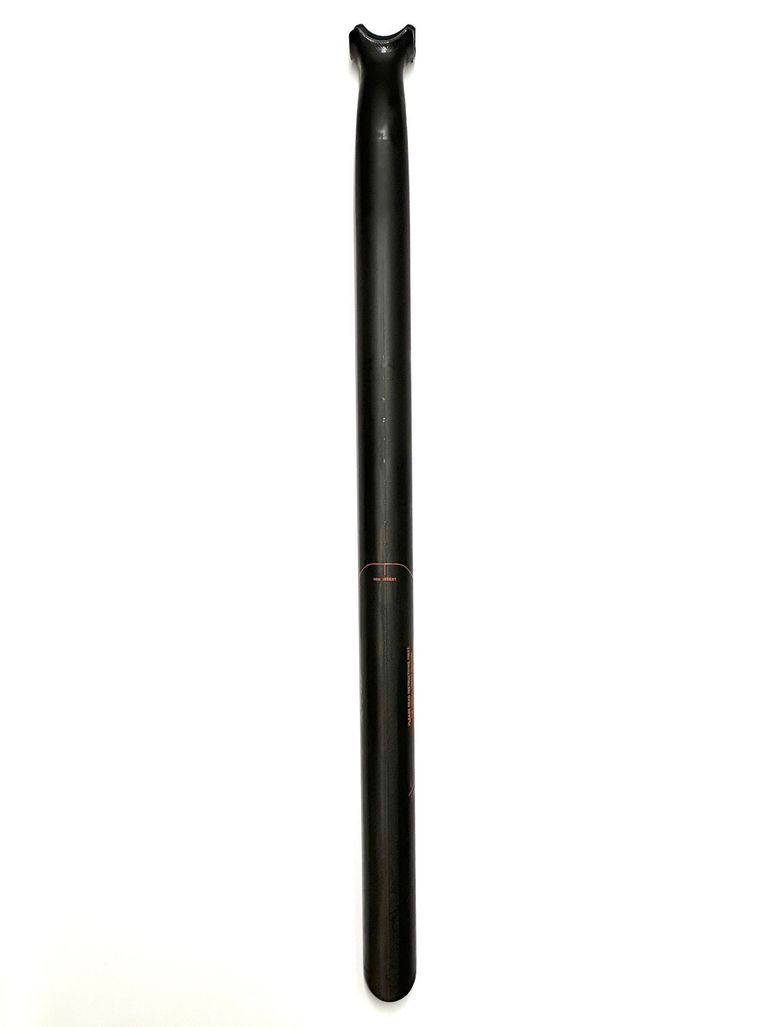 Used Rose ROSE D-Shape Carbon Sattelstütze I 25 mm Setback I 490 mm Länge 2024 bike — image 2 of 4