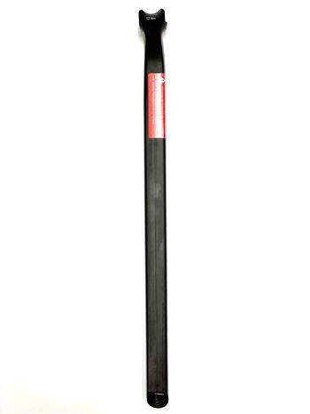 Used Rose ROSE D-Shape Carbon Sattelstütze I 25 mm Setback I 490 mm Länge 2024 bike — image 3 of 4