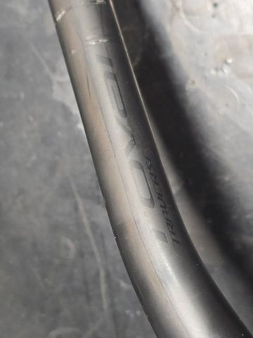 Gebrauchtes Roval Traverse Carbon Handlebar 780 2025 Cockpit