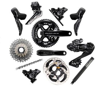 Shimano, Dura-Ace Di2 R9200 12-speed