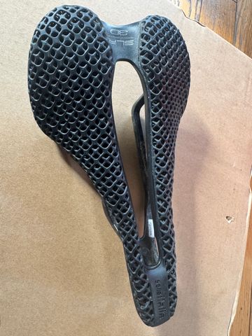 Used Selle Italia SLR 3D Kit Carbonio Superflow bike — image 2 of 3