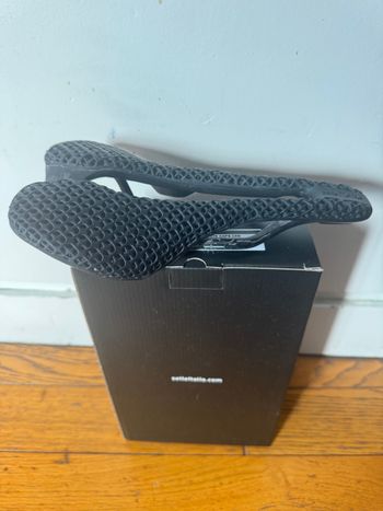 Selle Italia, SLR 3D Kit Carbonio Superflow