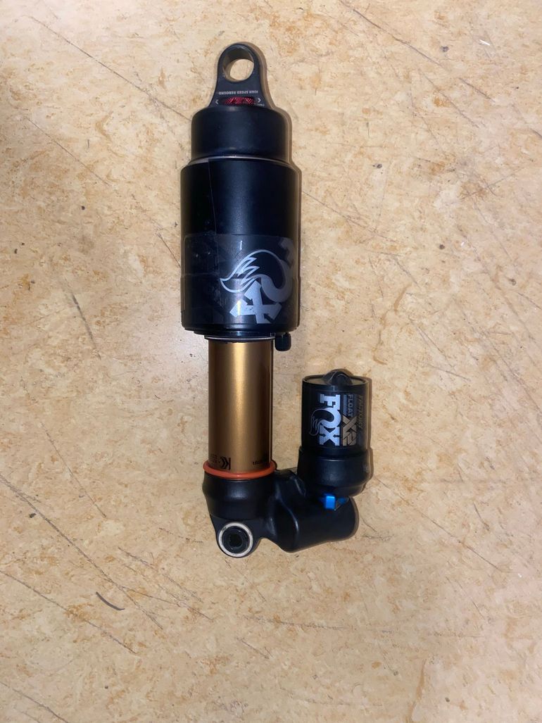 Fox Rear Shock 2021