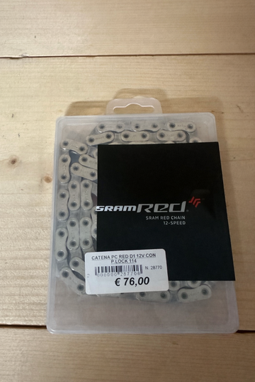 Gebrauchtes Sram RED 22 Chain 2026 Drivetrain & Pedals