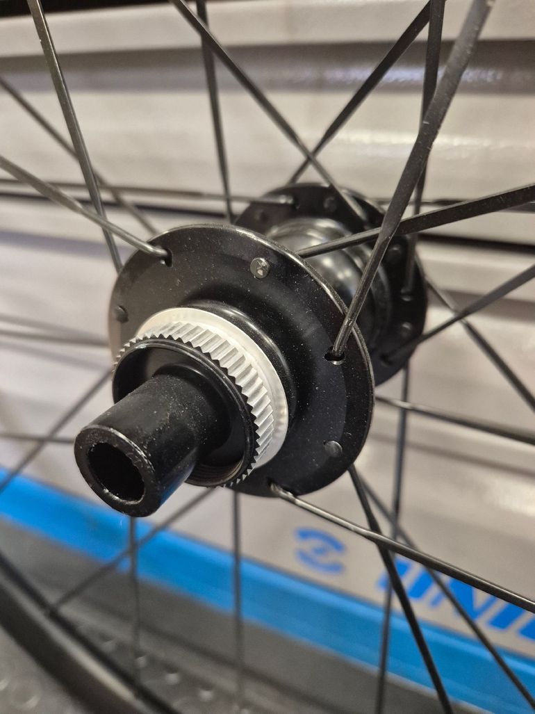 Used Vision Team AGX i23 Wheelset 2026 bike — image 8 of 11
