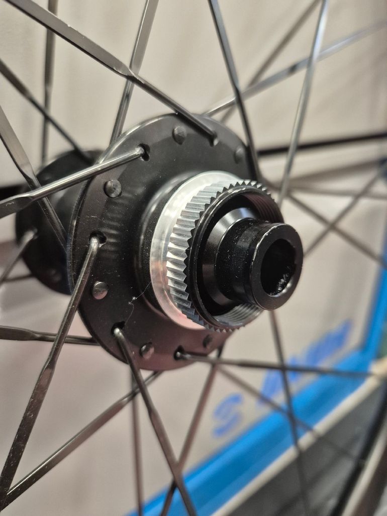 Used Vision Team AGX i23 Wheelset 2026 bike — image 9 of 11