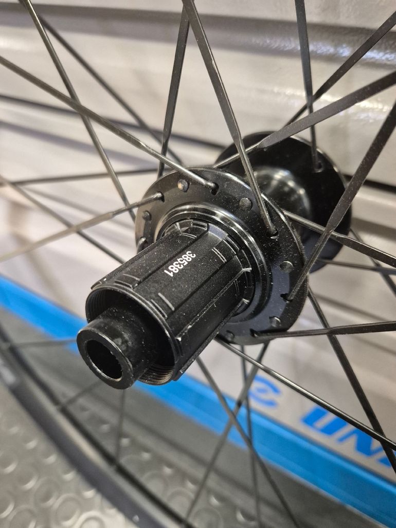 Used Vision Team AGX i23 Wheelset 2026 bike — image 5 of 11