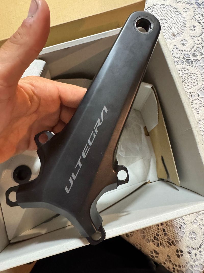 Used Shimano Ultegra Di2 12v 2025 Groupset