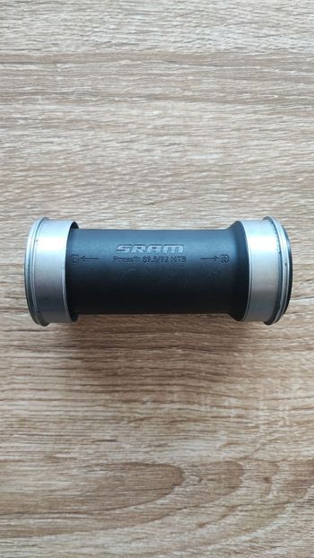 Sram, DUB PressFit 89.5mm