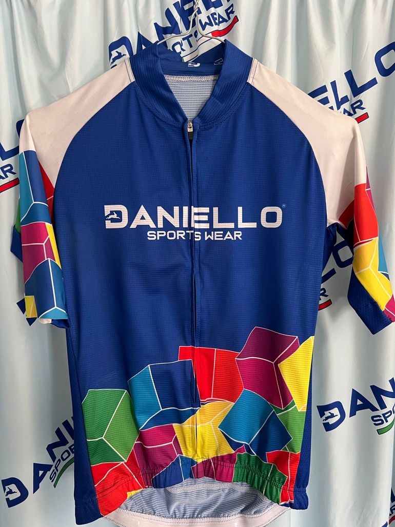 Used Daniello Sportswear Maglia estiva 2026 bike — image 9 of 40