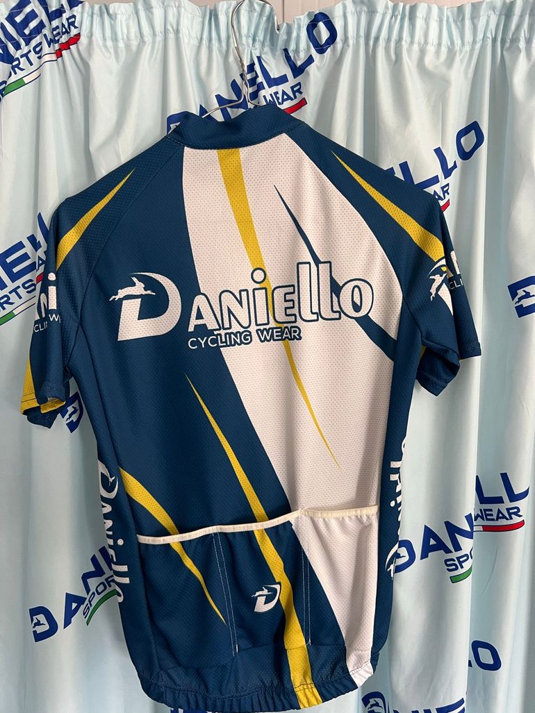 Used Daniello Sportswear Maglia estiva 2026 bike — image 16 of 40