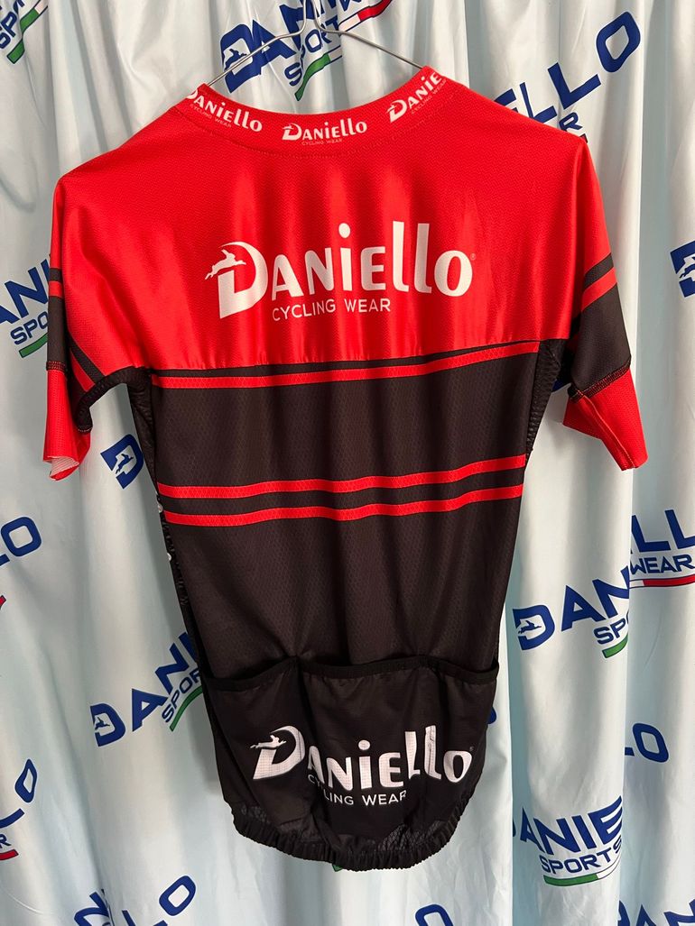 Used Daniello Sportswear Maglia estiva 2026 bike — image 2 of 40