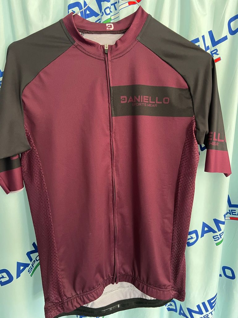 Used Daniello Sportswear Maglia estiva 2026 bike — image 19 of 40