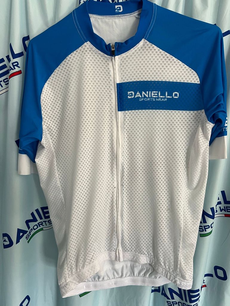 Used Daniello Sportswear Maglia estiva 2026 bike — image 3 of 40