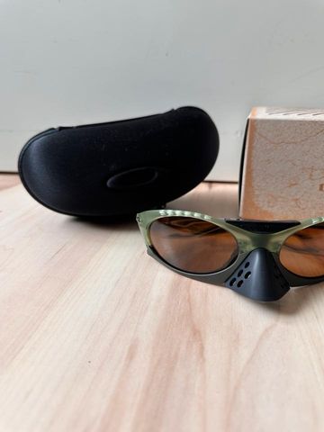 Brugt Oakley Plantaris 2026 bike — billede 4 af 5