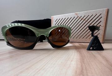 Brugt Oakley Plantaris 2026 bike — billede 2 af 5