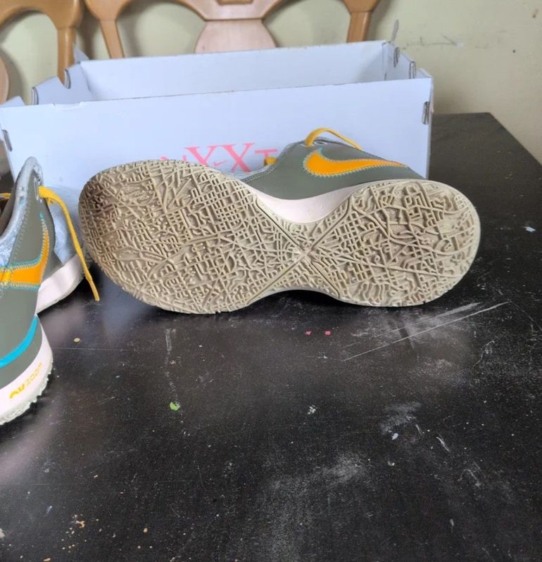 Nike LeBron NXXT Gen 2024 bike usato — immagine 5 di 8