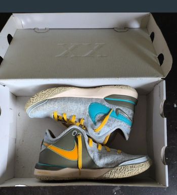 Nike LeBron NXXT Gen 2024 bike usato — immagine 7 di 8