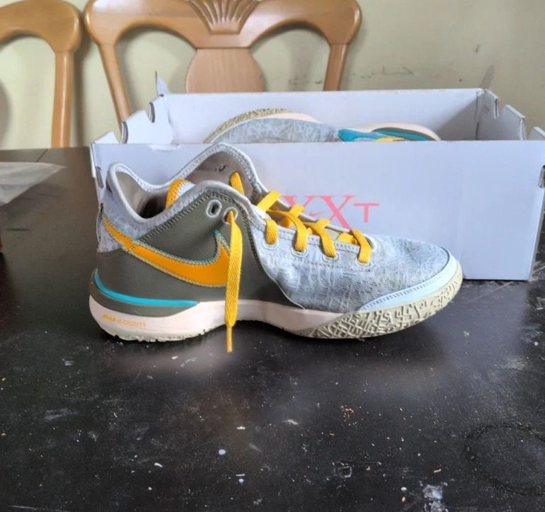 Nike LeBron NXXT Gen 2024 bike usato — immagine 8 di 8
