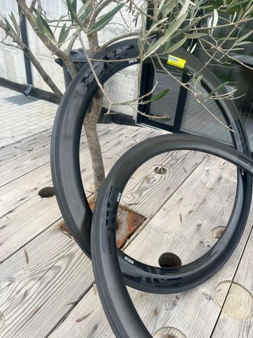 Brugt Enve SES 4.5 Wheelset bike — billede 3 af 5