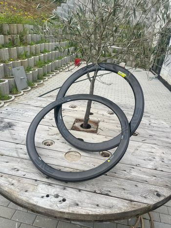 Used Enve SES 4.5 Wheelset Wheels