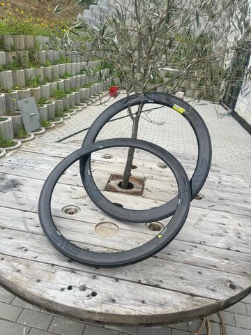 Used Enve SES 4.5 Wheelset Wheels